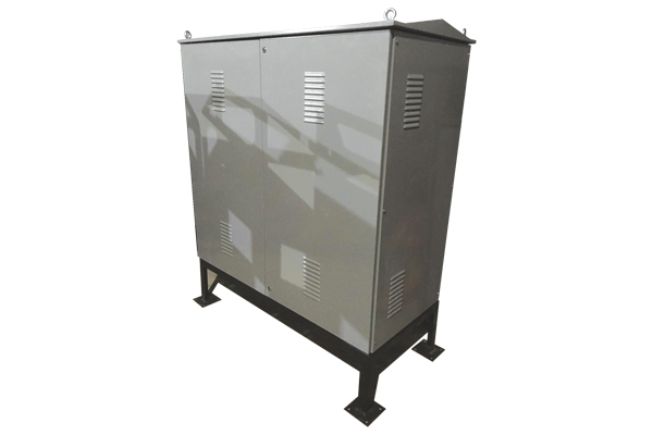 Gas Metering Skid Canopy