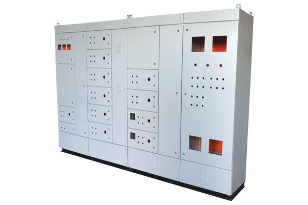Compartmental Panel Enclosure