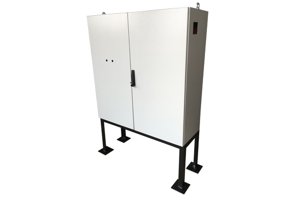 Double Door Control Panel Enclosure