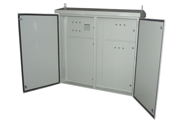 Control Panel Enclosure (Double Door)