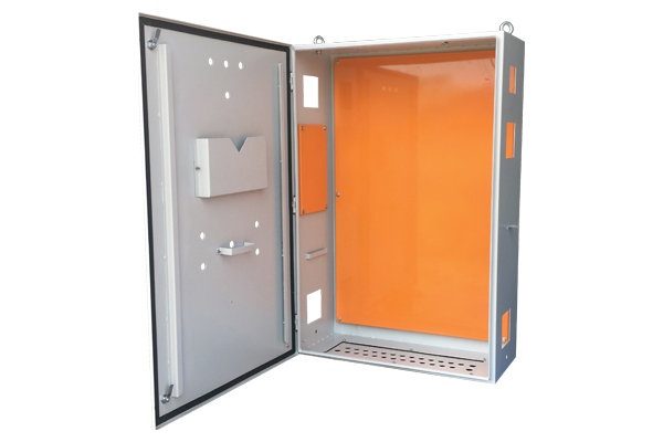Control Panel Enclosure (Single Door)