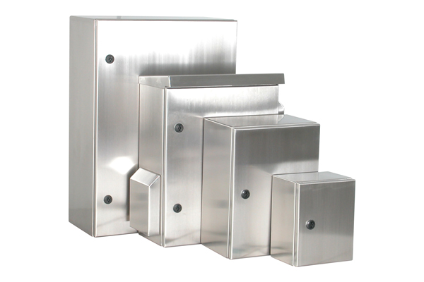 Control Panel Enclosure (Single Door)