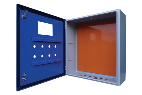 Control Panel Enclosure (Single Door)
