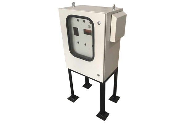 Control Panel Enclosure (Single Door)