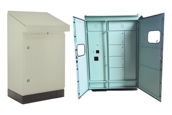 Custom Enclosures and Canopies